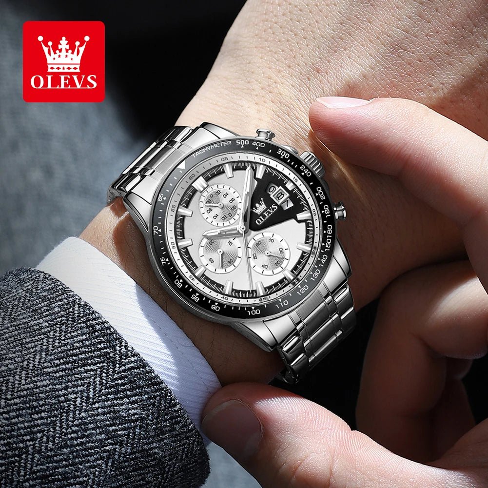 OLEVS TY705 Chronographe - Kyoukaï