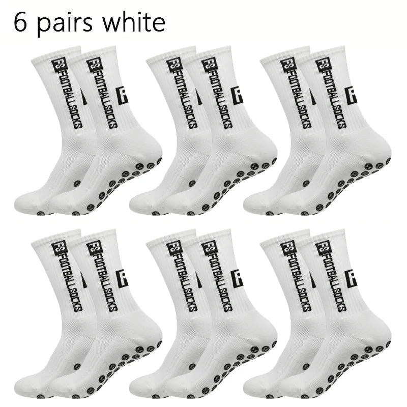 Pack 4-6 paires chaussettes foot - Kyoukaï