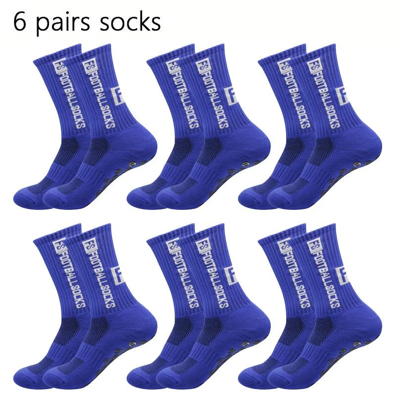 Pack 4-6 paires chaussettes foot - Kyoukaï