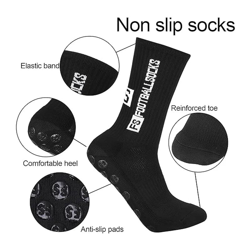 Pack 4-6 paires chaussettes foot - Kyoukaï