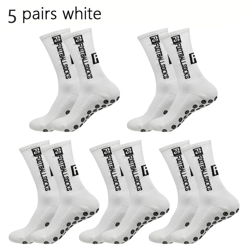 Pack 4-6 paires chaussettes foot - Kyoukaï