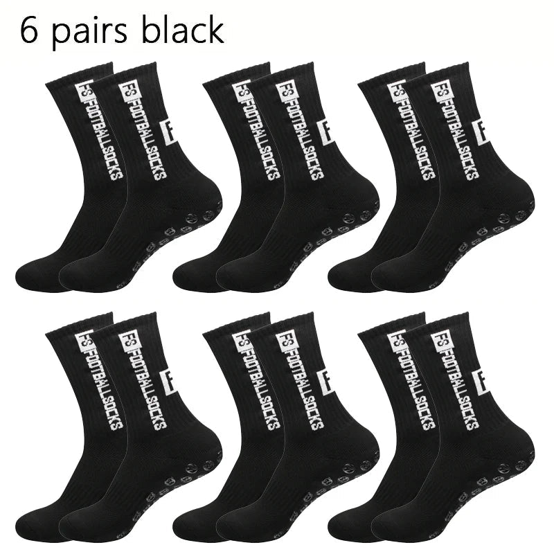 Pack 4-6 paires chaussettes foot - Kyoukaï