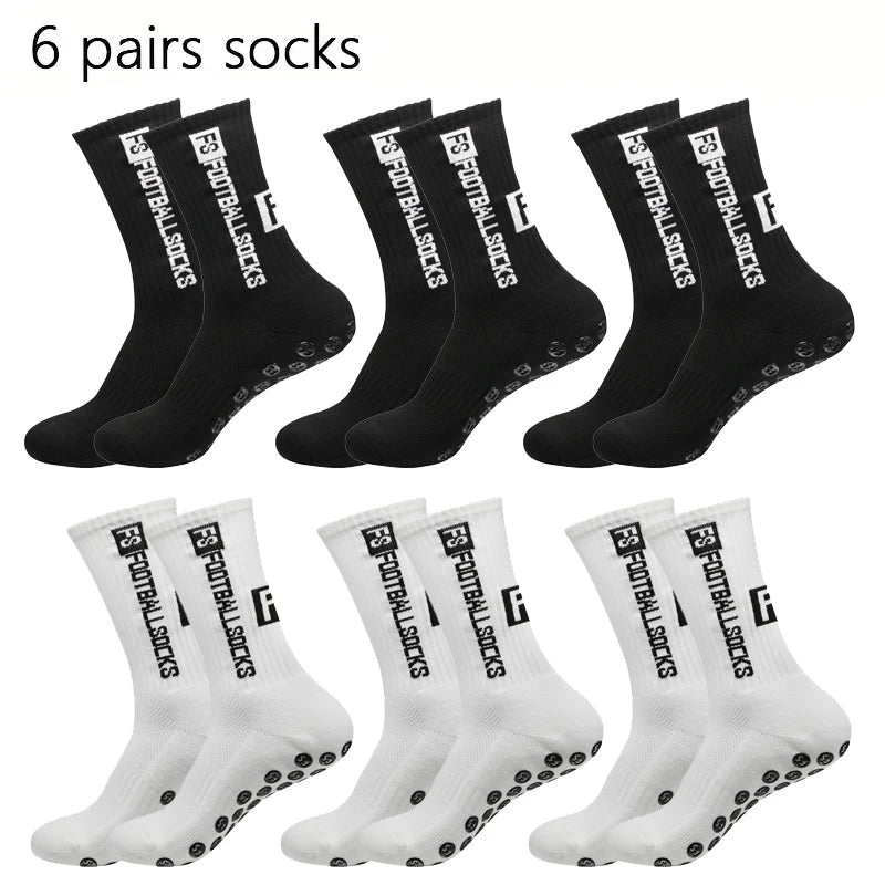 Pack 4-6 paires chaussettes foot - Kyoukaï