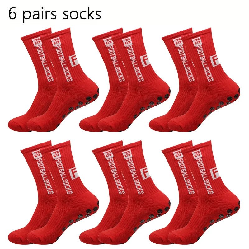 Pack 4-6 paires chaussettes foot - Kyoukaï