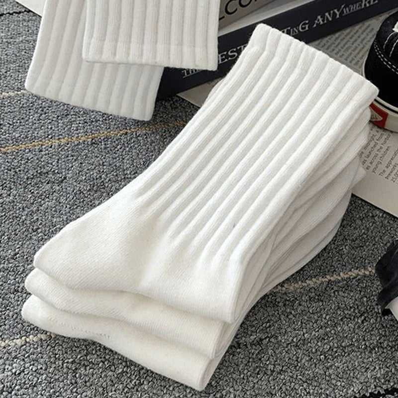 Pack 5 paires chaussettes mi-hautes - Kyoukaï