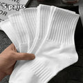 Pack 5 paires chaussettes mi-hautes - Kyoukaï