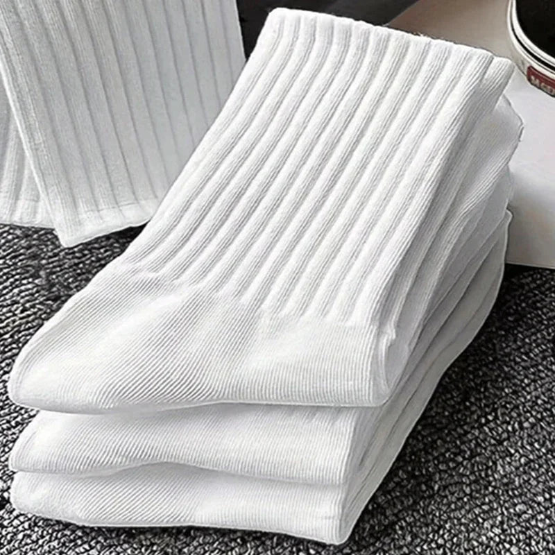 Pack 5 paires chaussettes mi-hautes - Kyoukaï