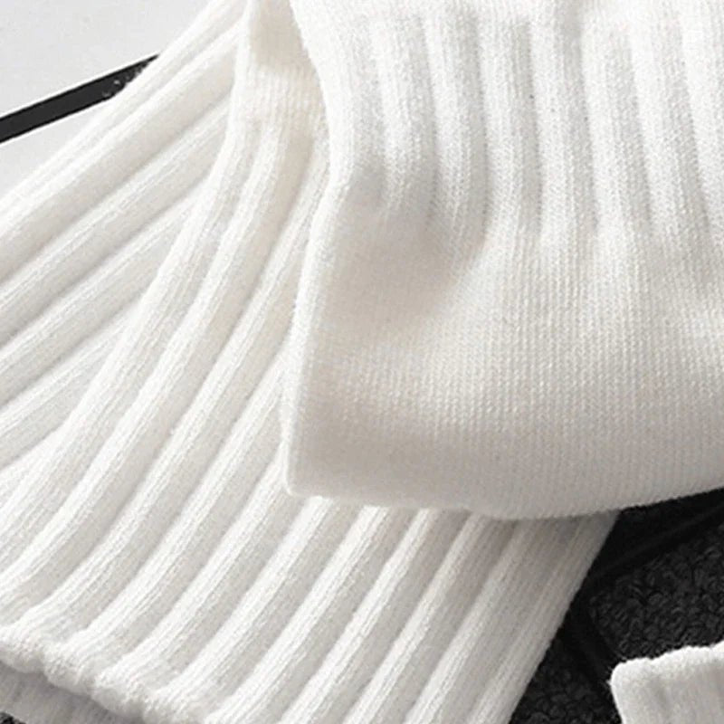 Pack 5 paires chaussettes mi-hautes - Kyoukaï