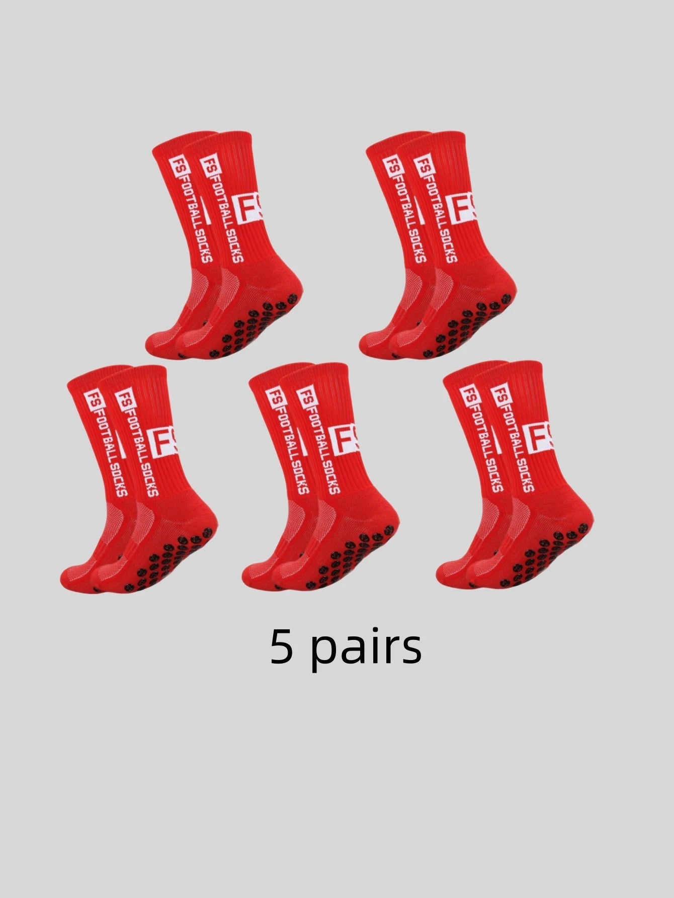 Pack 5 paires chaussettes multicolores - Kyoukaï
