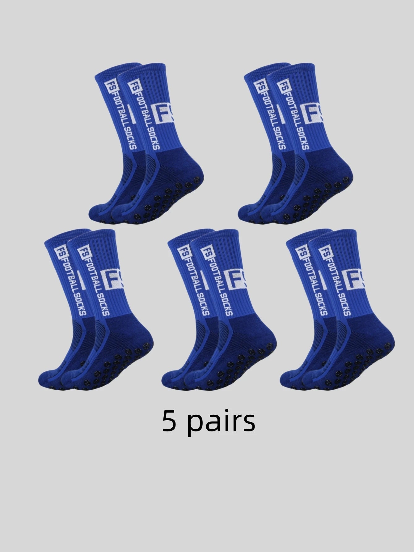 Pack 5 paires chaussettes multicolores - Kyoukaï