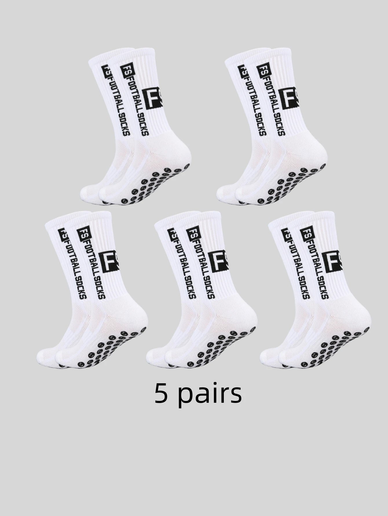 Pack 5 paires chaussettes multicolores - Kyoukaï