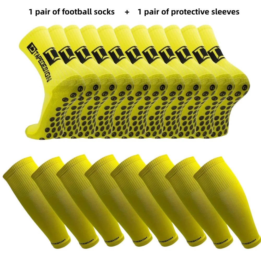 Pack chaussettes foot + manchons - Kyoukaï