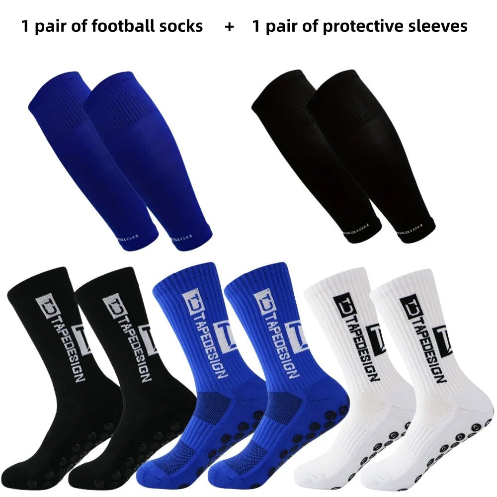 Pack chaussettes foot + manchons - Kyoukaï