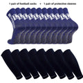 Pack chaussettes foot + manchons - Kyoukaï