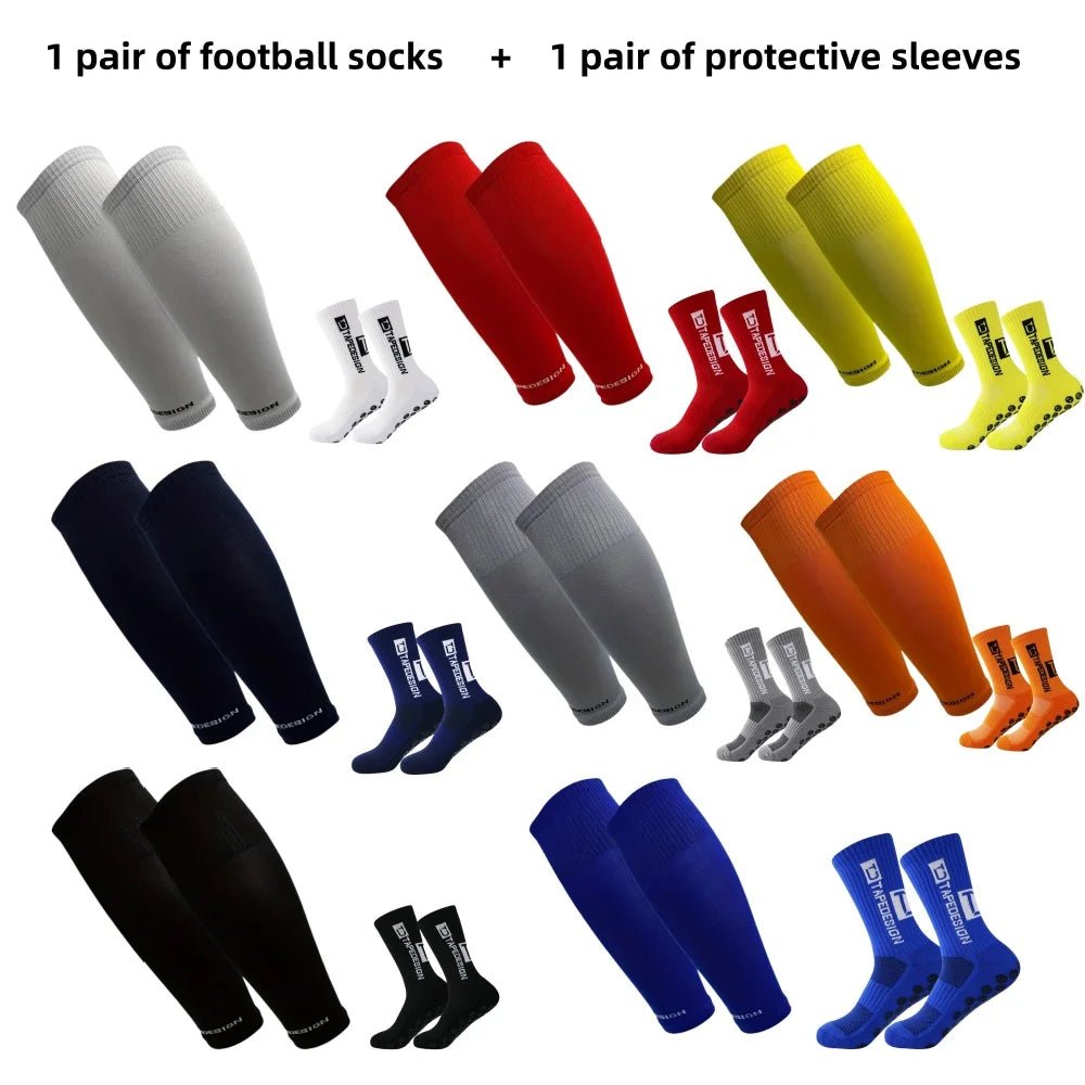 Pack chaussettes foot + manchons - Kyoukaï