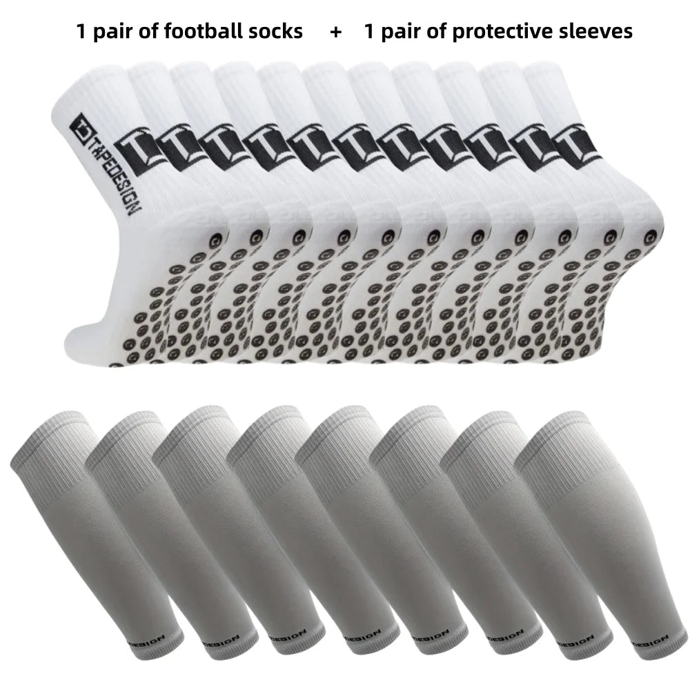 Pack chaussettes foot + manchons - Kyoukaï