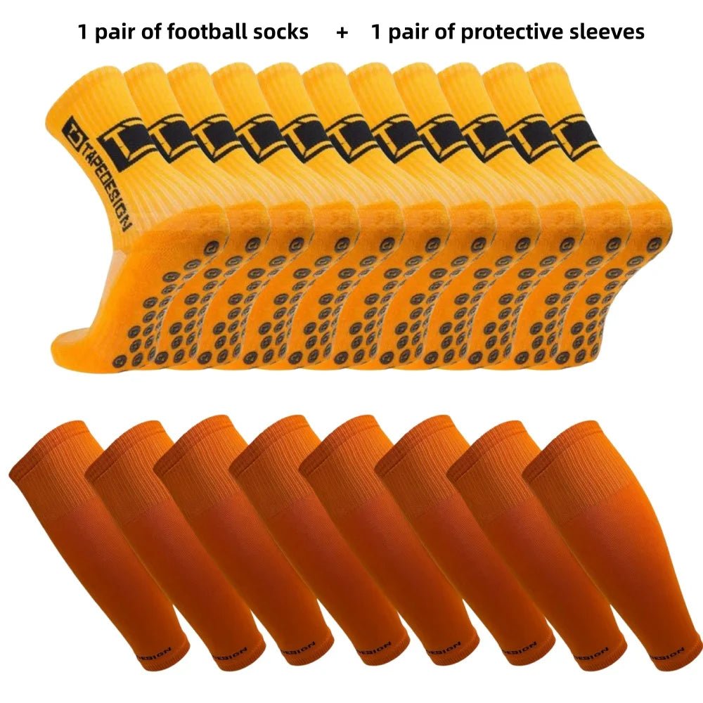Pack chaussettes foot + manchons - Kyoukaï