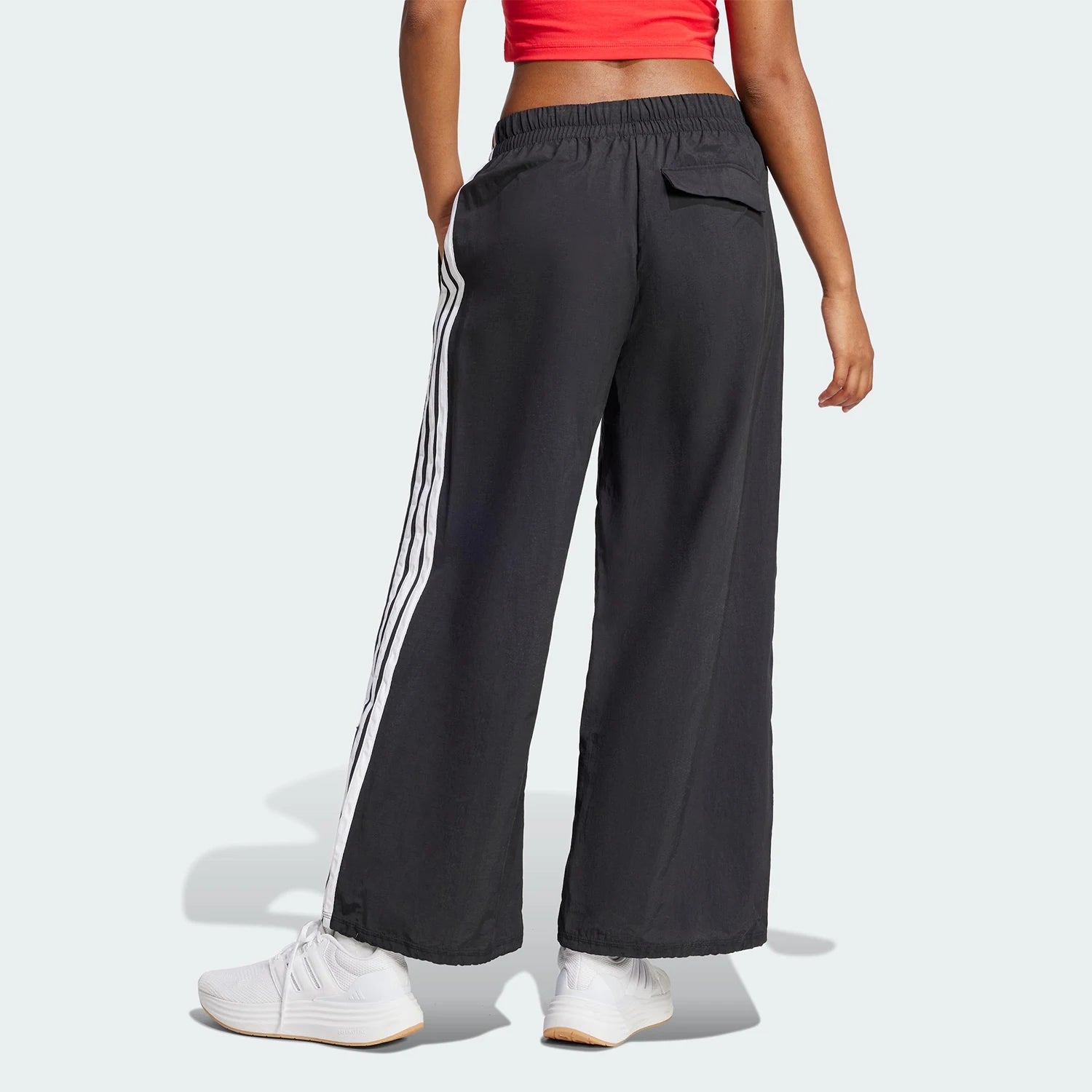 Pantalon Adidas femme tissé ample - Kyoukaï