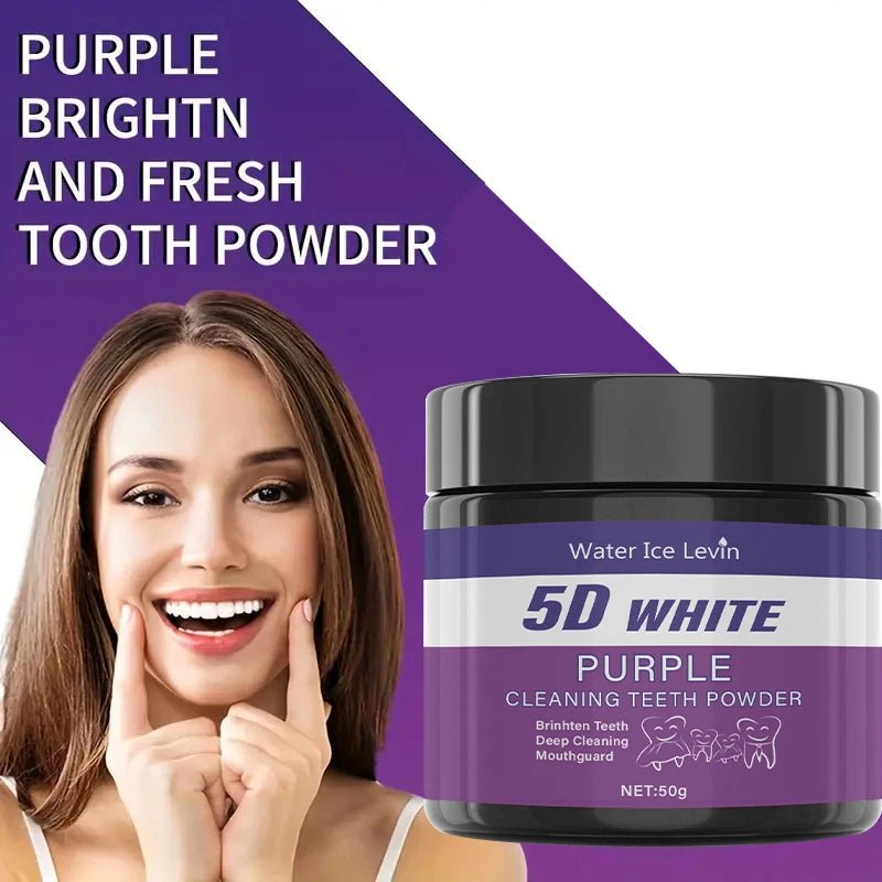 Poudre blanchissante violette - Kyoukaï
