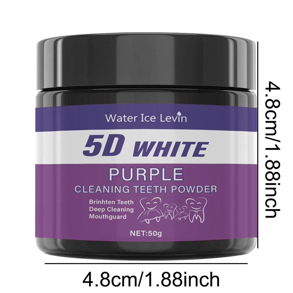 Poudre blanchissante violette - Kyoukaï