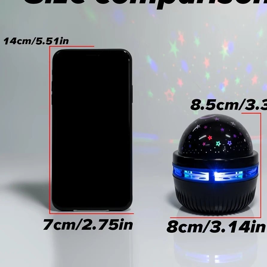 Projecteur Ciel Étoilé LED - Kyoukaï