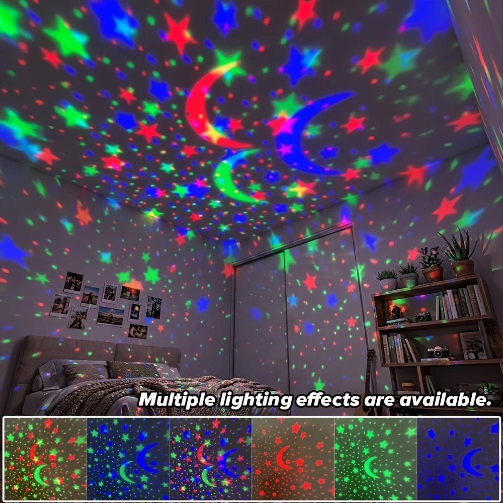 Projecteur Ciel Étoilé LED - Kyoukaï