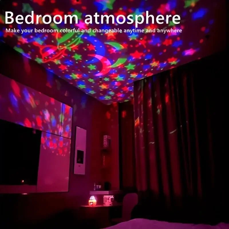 Projecteur Ciel Étoilé LED - Kyoukaï
