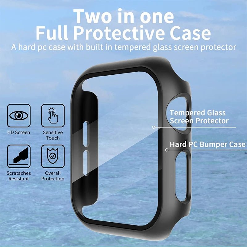 Protection Apple Watch 360° - Kyoukaï