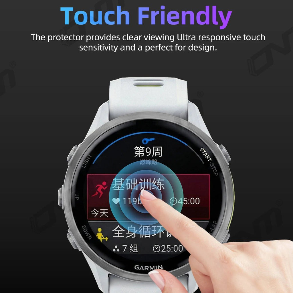 Protection écran Garmin - Kyoukaï