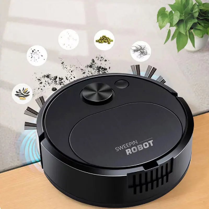 Robot aspirateur laveur intelligent - Kyoukaï