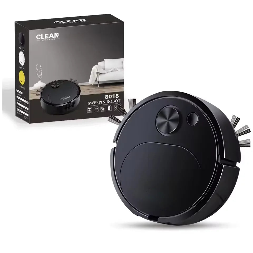 Robot aspirateur laveur intelligent - Kyoukaï