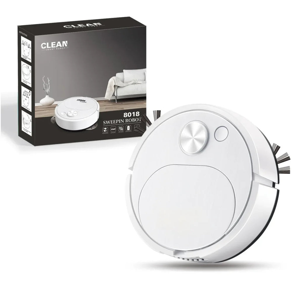 Robot aspirateur laveur intelligent - Kyoukaï