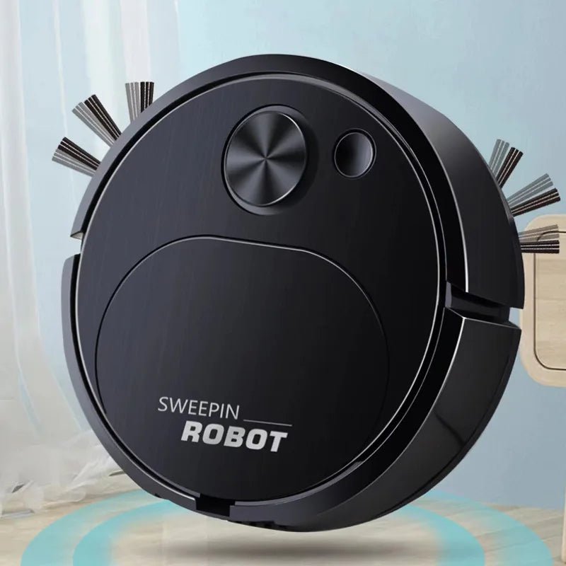 Robot aspirateur laveur intelligent - Kyoukaï