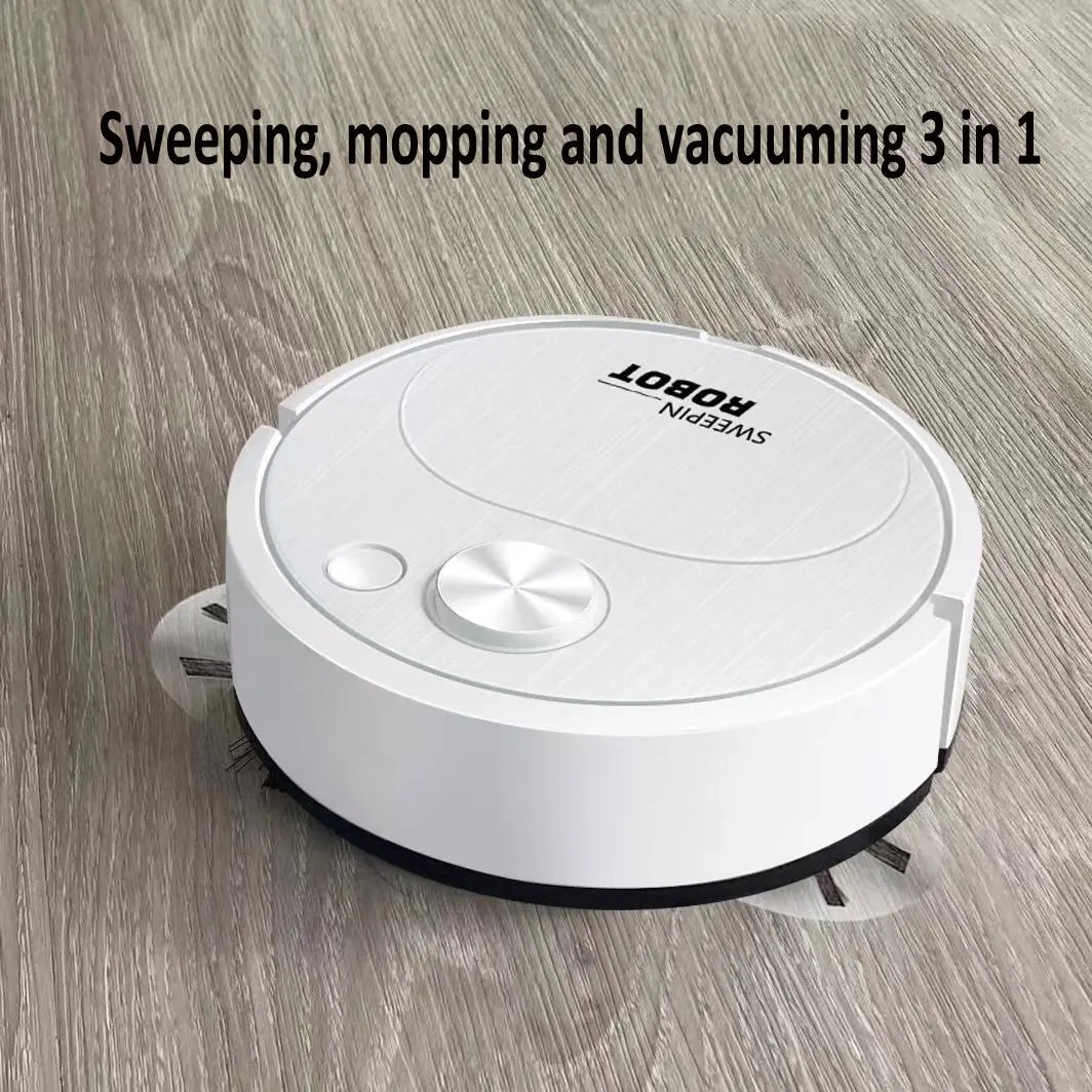 Robot aspirateur laveur intelligent - Kyoukaï