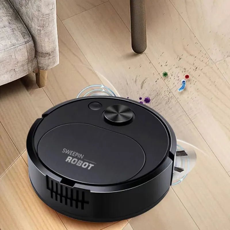 Robot aspirateur laveur intelligent - Kyoukaï