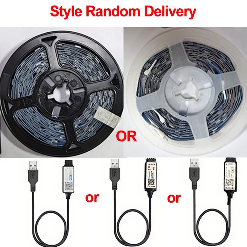 Ruban LED Bluetooth RGB - Kyoukaï