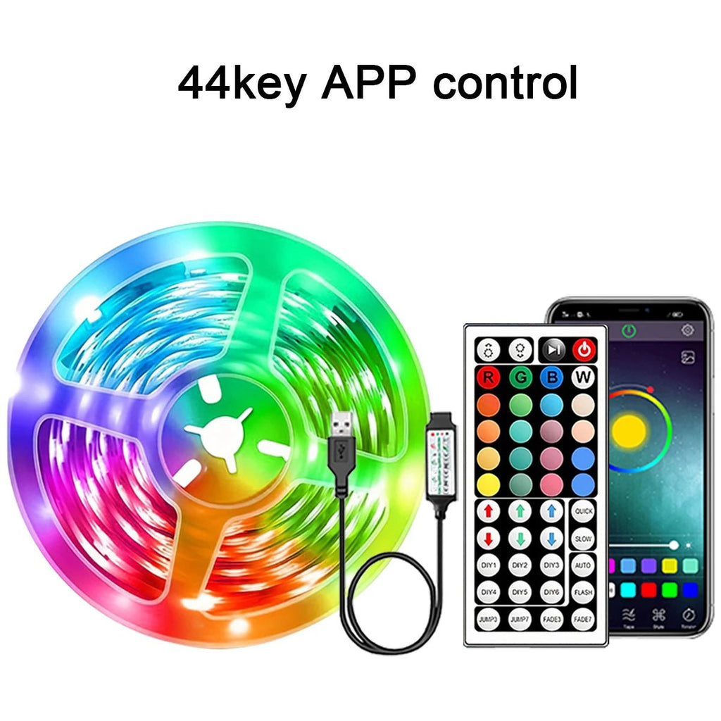 Ruban LED RGB app - Kyoukaï