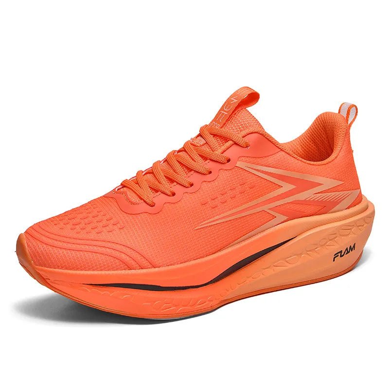 Running Shoes Speciality Marathon Men Sports Breathable Lightweight Carbon Board Women's Comfortable Athletic Nonskid Sneakers - Kyoukaï