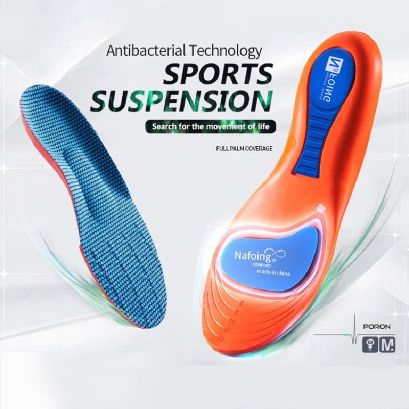 Semelles orthopédiques sport - Kyoukaï