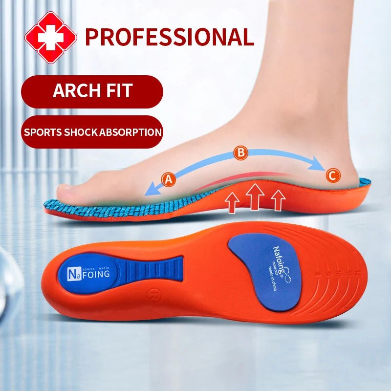 Semelles orthopédiques sport - Kyoukaï