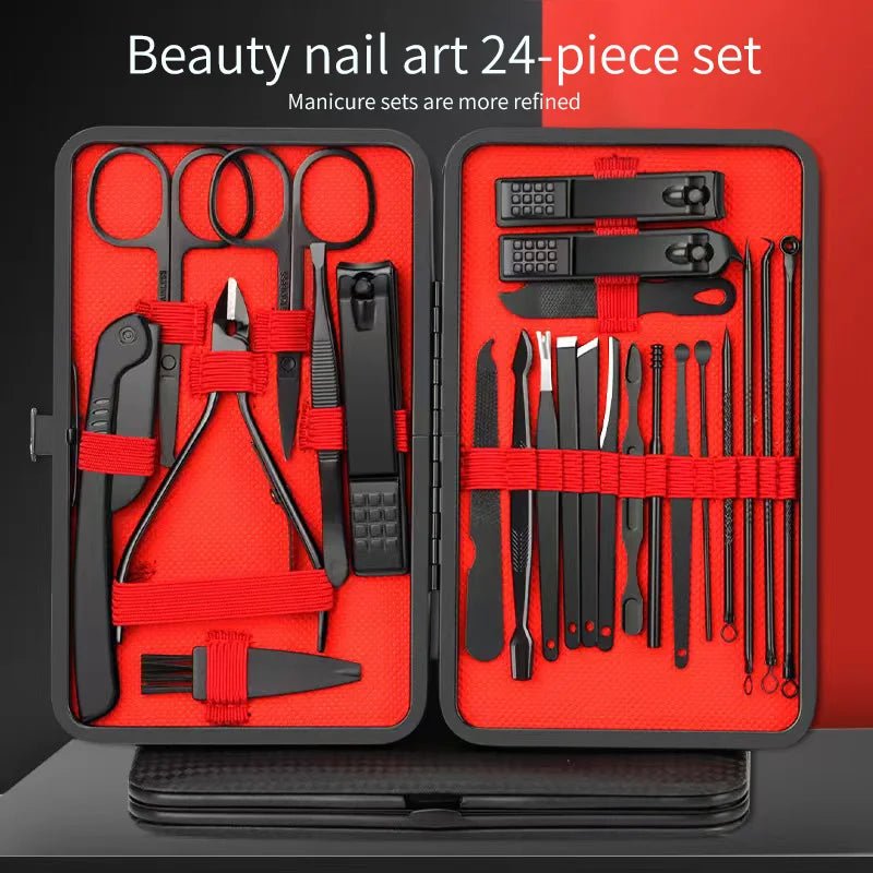 Set coupe-ongles manucure - Kyoukaï