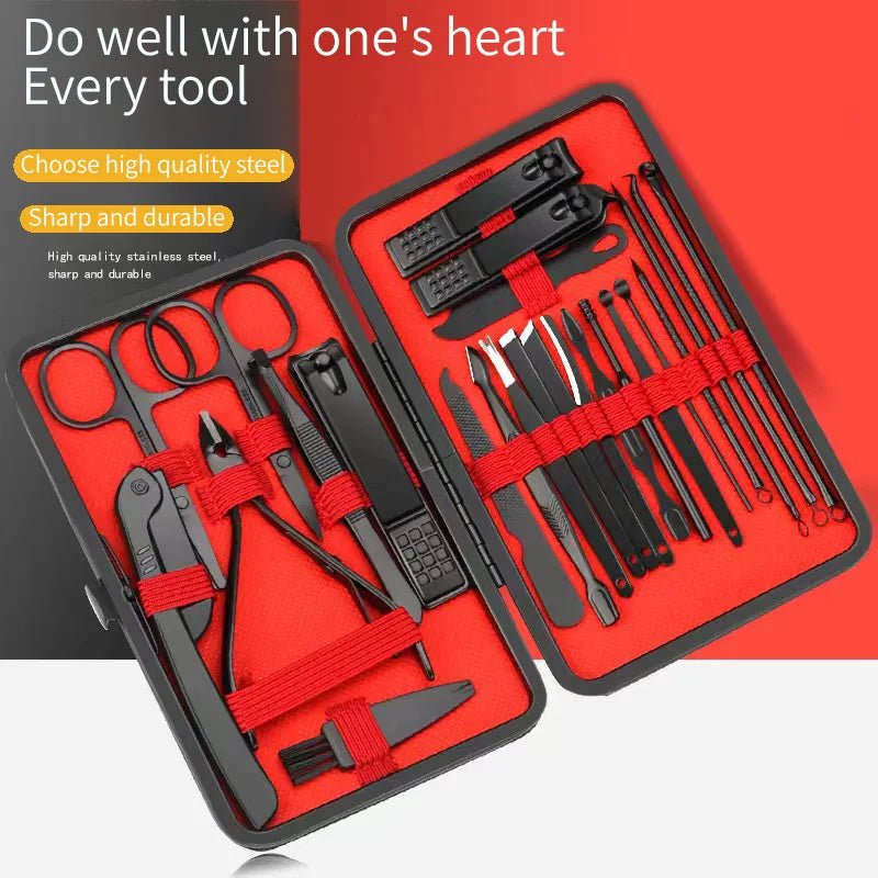 Set coupe-ongles manucure - Kyoukaï