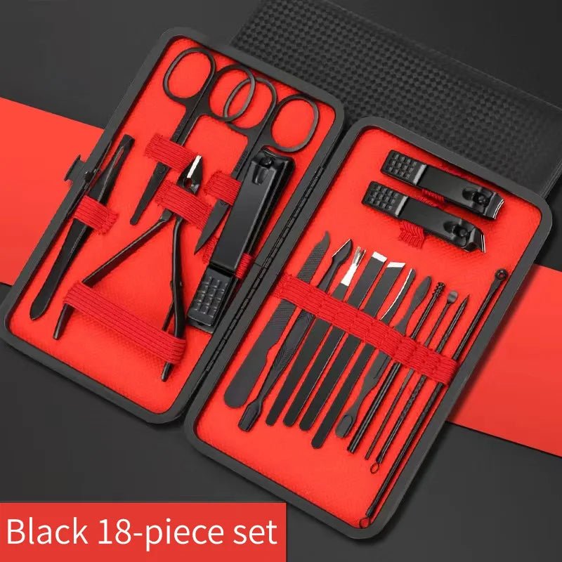 Set coupe-ongles manucure - Kyoukaï