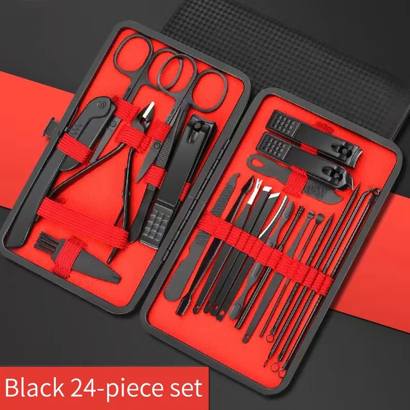 Set coupe-ongles manucure - Kyoukaï