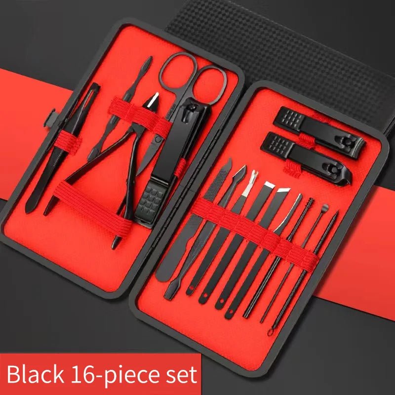 Set coupe-ongles manucure - Kyoukaï