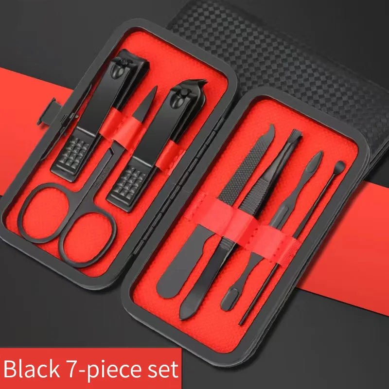 Set coupe-ongles manucure - Kyoukaï