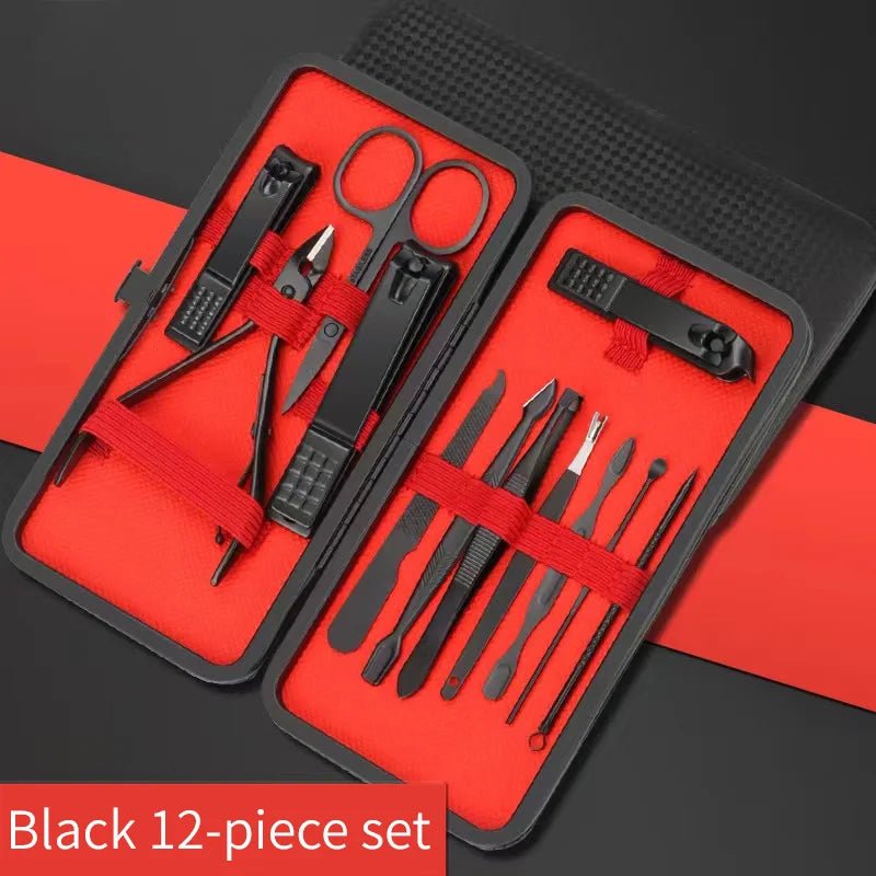 Set coupe-ongles manucure - Kyoukaï