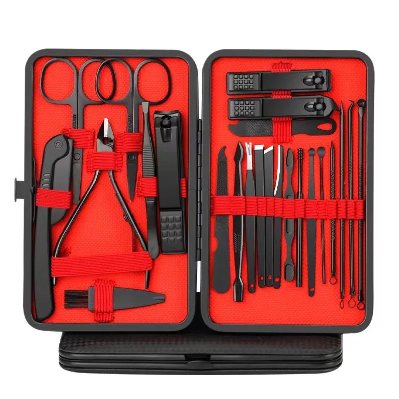 Set coupe-ongles manucure - Kyoukaï