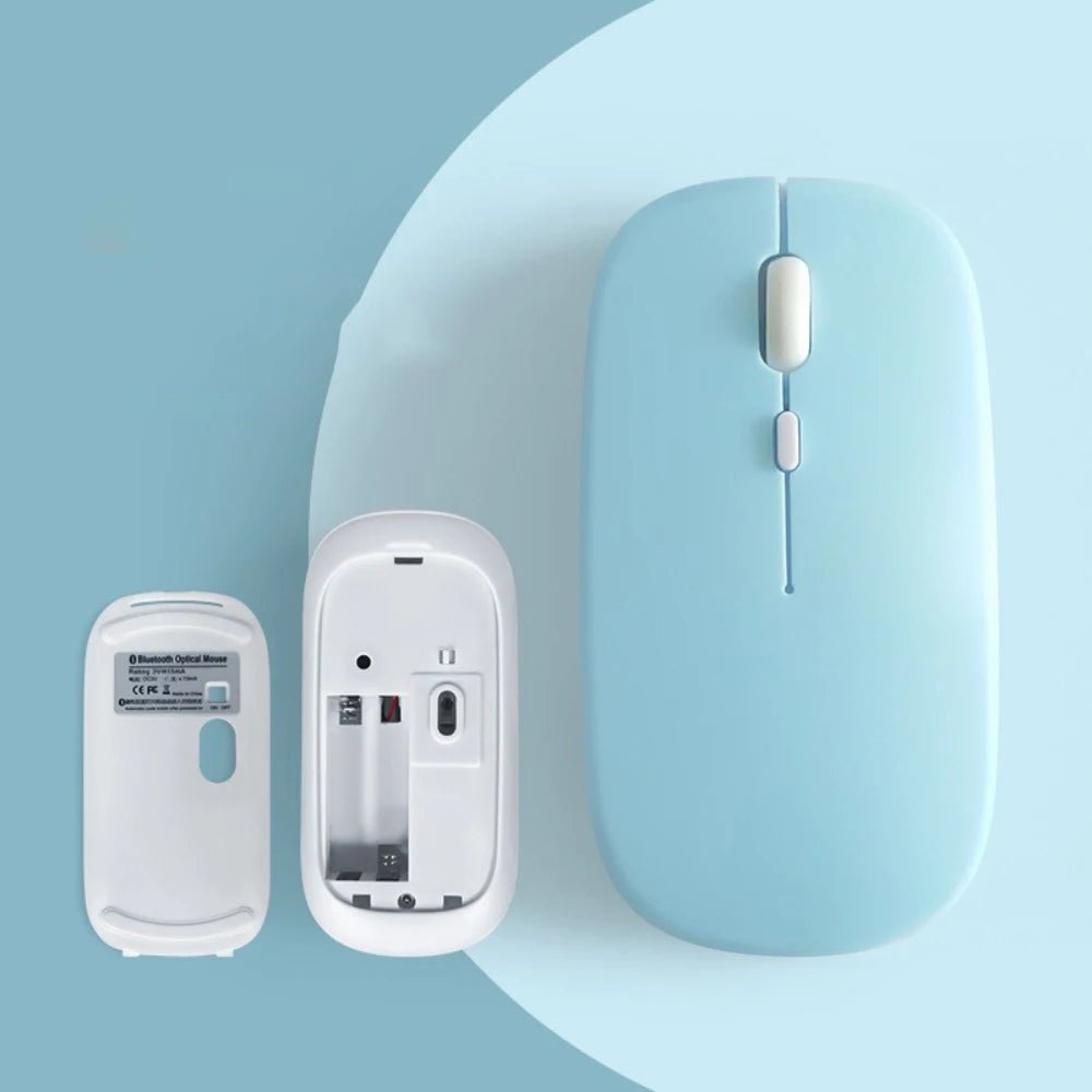 Souris Bluetooth macaron - Kyoukaï