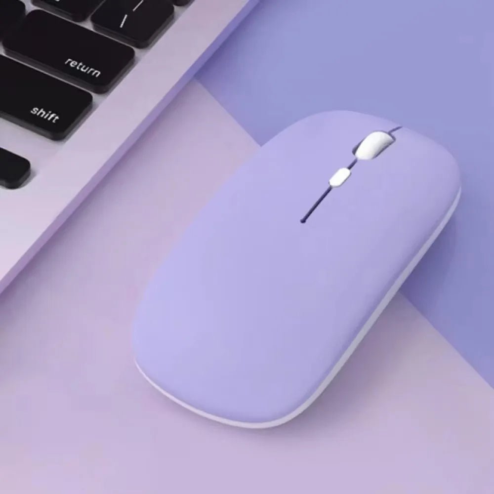 Souris Bluetooth macaron - Kyoukaï